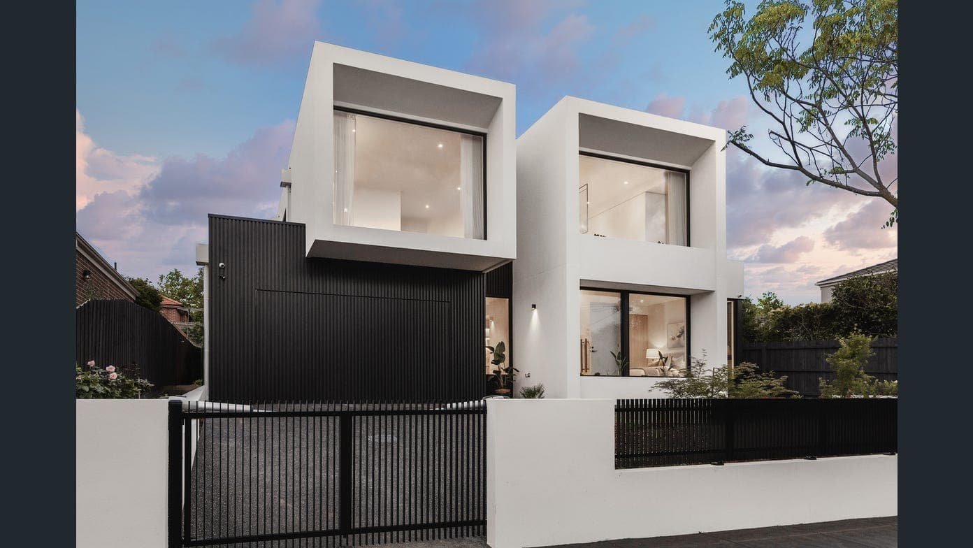 Premium luxury residential construction Sydney