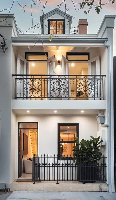 Woolloomooloo Terraces