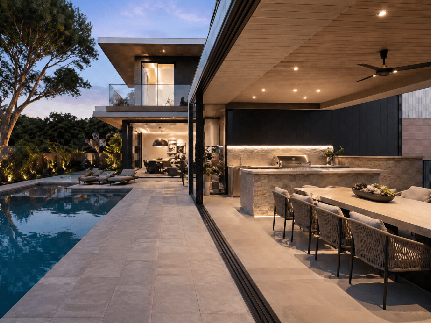 Builda alfresco detail